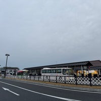 Photo taken at Tsuyama Station by koin_01 . on 4/2/2024