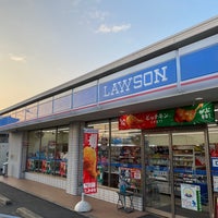 ローソン 福山西深津店 福山市 広島県