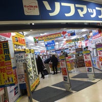 Photo taken at ソフマップ 名古屋駅ナカ店 by koin_01 . on 12/14/2014