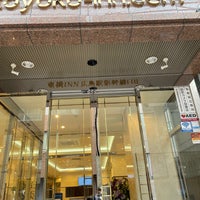 東横イン広島駅新幹線口2 Bed Breakfast In 広島市