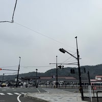 Photo taken at Tsuyama Station by koin_01 . on 2/11/2024