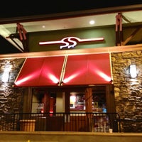 Photo taken at Sizzler by Harvey C. on 10/19/2012