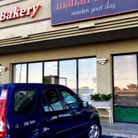 Photo taken at MananBakery by Harvey C. on 4/18/2019