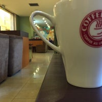 Photo taken at Coffee Life by Andrii on 12/25/2015