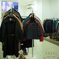 Photo taken at Trevi boutique by Малинка on 4/15/2015