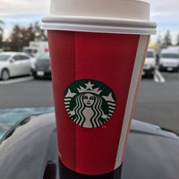 Photo taken at Starbucks by ageha on 11/24/2018