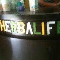 Photo taken at Club Herbalife Calle2 by Diana la Maga R. on 5/21/2013