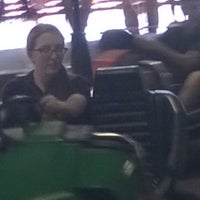 Photo taken at Dodge City Bumper Cars by Jerry H. on 7/17/2014