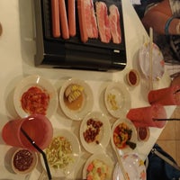 ëˆë¼ì§€ ì‚¼ê²¹ì‚´ Don Dwae Ji Sam Gyeob Sal Unlimited Refillable Korean Bbq Korean Restaurant In Seputih
