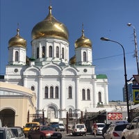 Photo taken at Собор Рождества Пресвятой Богородицы by Аня З. on 5/19/2019