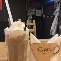 Photo taken at Perfetto Caffe by Аня З. on 4/15/2018