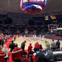 Photo taken at Cajundome &amp;amp; Convention Center by David B. on 11/10/2019