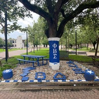 Photo taken at Texas Southern University by David B. on 6/29/2021