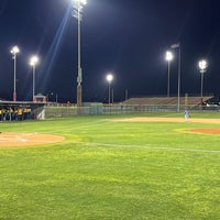 Photo taken at Ray Knoblauch Field by David B. on 3/1/2023