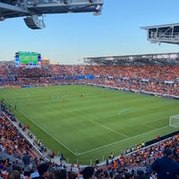 Photo taken at Shell Energy Stadium by David B. on 7/10/2022