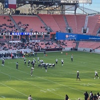 10/1/2022 tarihinde David B.ziyaretçi tarafından Shell Energy Stadium'de çekilen fotoğraf