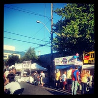 Photo taken at West Seattle Street Fair by Ron on 7/14/2013