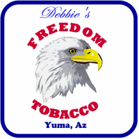 Das Foto wurde bei Debbie&amp;#39;s Freedom Tobacco von Debbie&amp;#39;s Freedom Tobacco am 1/26/2015 aufgenommen