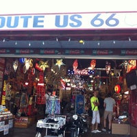 Photo taken at Route 66 US by Michele D. on 11/7/2012
