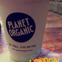 Photo taken at Planet Organic by Lívia N. on 11/9/2016