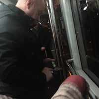Photo taken at Перронный автобус by gigabass on 11/19/2017