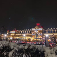 Photo taken at Нижегородская ярмарка by gigabass on 1/2/2022