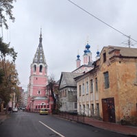 Photo taken at Свято-Георгиевский Собор by gigabass on 10/25/2015