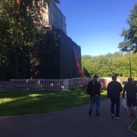 Photo taken at Мостовая башня by gigabass on 6/21/2020
