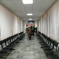 Photo taken at Выход на посадку (Gate) by gigabass on 4/8/2018