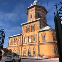 Photo taken at Петропавловский собор by gigabass on 1/4/2022