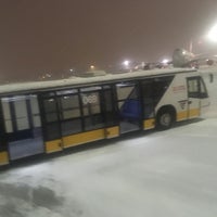 Photo taken at Перронный автобус by gigabass on 1/30/2019