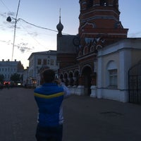 Photo taken at Сретенский Храм by gigabass on 6/11/2018