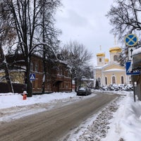 Photo taken at Храм Святителей Московских by gigabass on 1/2/2022