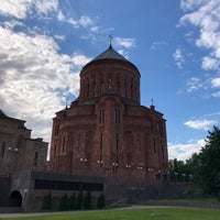 Das Foto wurde bei Армянский храмовый комплекс von gigabass am 7/4/2021 aufgenommen