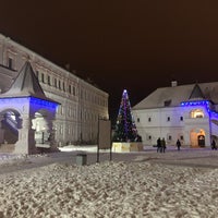 Photo taken at Дворец Олега by gigabass on 1/5/2021