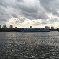 Photo taken at Химкинское водохранилище by gigabass on 9/13/2020