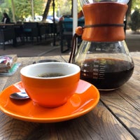 Photo taken at Traveler&amp;#39;s Coffee by gigabass on 10/9/2022