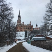 Photo taken at Ново-Никольский собор by gigabass on 2/1/2020