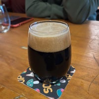 Photo taken at Garage Beer Co. by gigabass on 2/23/2024