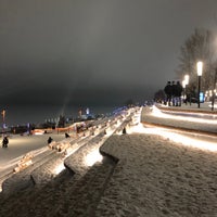 Photo taken at Смотровая площадка by gigabass on 1/1/2022