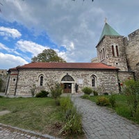 Photo taken at Crkva Ružica by gigabass on 9/5/2023
