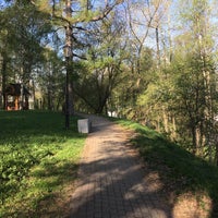 Photo taken at Соборная горка by gigabass on 5/11/2019