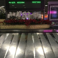 Photo taken at Baggage Claim 14 by gigabass on 12/31/2019