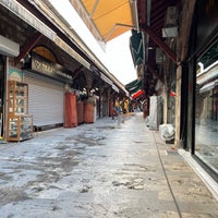 Photo taken at Arasta Çarşısı (Bazaar) by gigabass on 10/2/2023