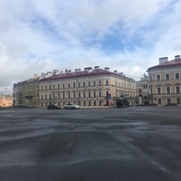 Photo taken at Певческий мост by gigabass on 2/24/2020