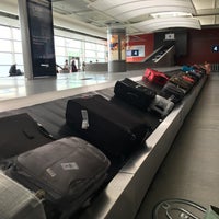 Photo taken at Baggage Claim by gigabass on 6/28/2017
