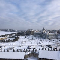 Photo taken at Парк дворца земледельцев by gigabass on 1/4/2022