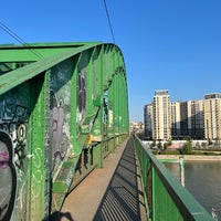 Photo taken at Old Sava Bridge by gigabass on 9/5/2023