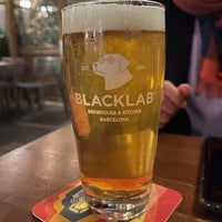 Das Foto wurde bei Black Lab Brewhouse &amp;amp; Kitchen von gigabass am 12/28/2023 aufgenommen