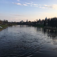 Photo taken at Тверца by gigabass on 4/30/2018